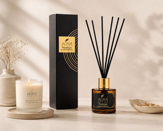 Luxe Reed Diffuser