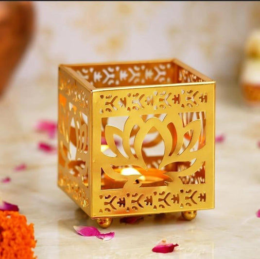 Prabha Tea Light Holder