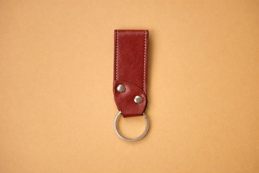 Leather Key Holder