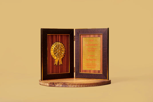 Appreciation Award Box