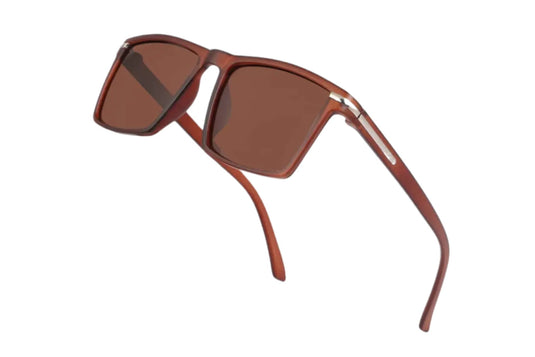 Stratos Sunglasses with Cover-Unisex