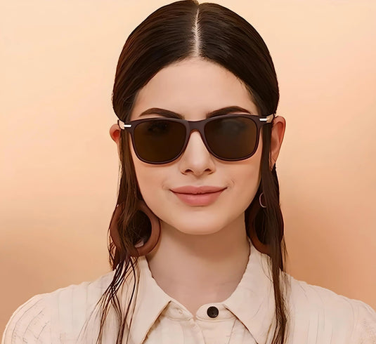 Stratos Sunglasses with Cover-Unisex