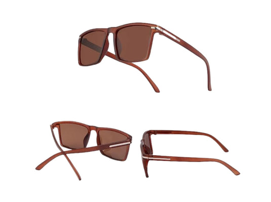 Stratos Sunglasses with Cover-Unisex