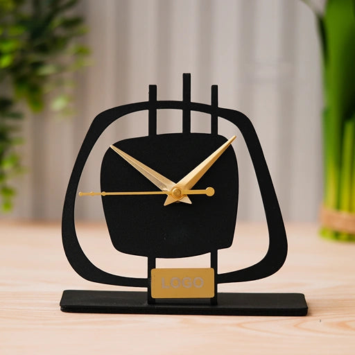 Vertex Desk Clock