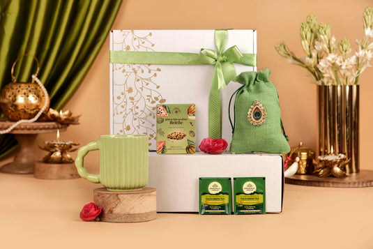 Green Bliss Box