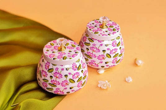 Kamalya Jar Set