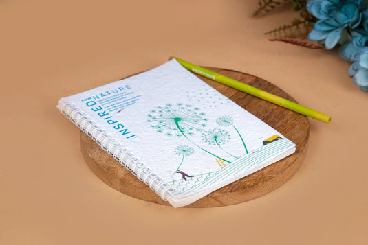 Plantable Note Pad