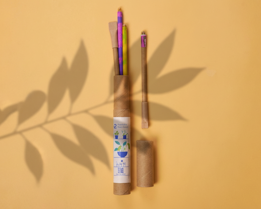 Plantable Pencil & Pen Combo Box