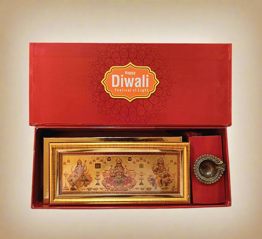 Aaradhya Diwali Pooja Box