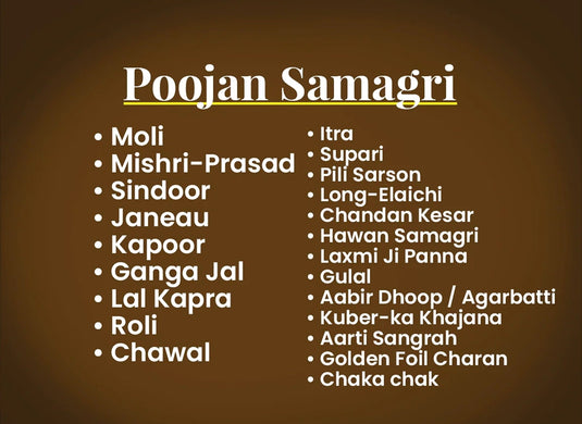 Shraddha Diwali Pooja Box