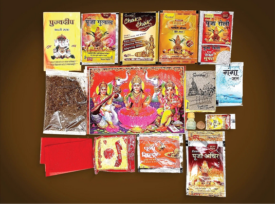 Shraddha Diwali Pooja Box