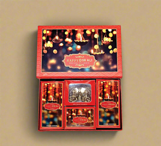 Divyam Diwali Pooja Box