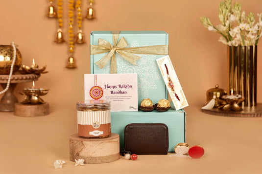 Pyaara Bhai Rakhi Hamper