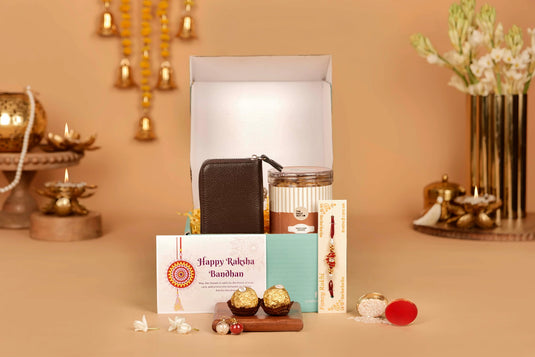 Pyaara Bhai Rakhi Hamper