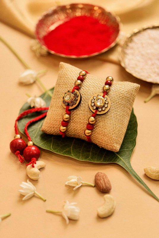 Bhaiya Bhabhi Rakhi Hamper