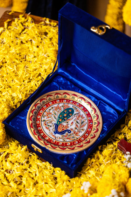 Rajwada Meenakari