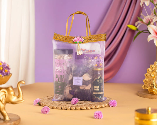 Shubharambh Favor Bag