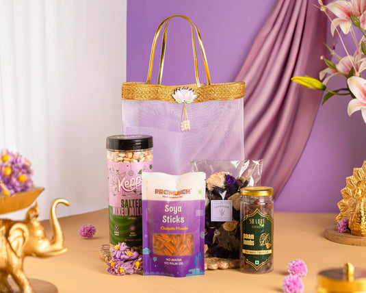 Shubharambh Favor Bag
