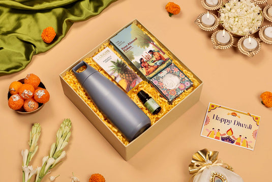 Sweet & Fragrant Diwali