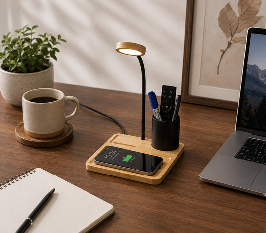 Luma Desk Hub