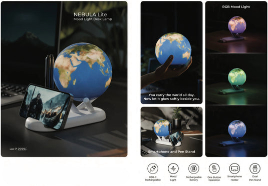 Nebula Lite Mood Lamp