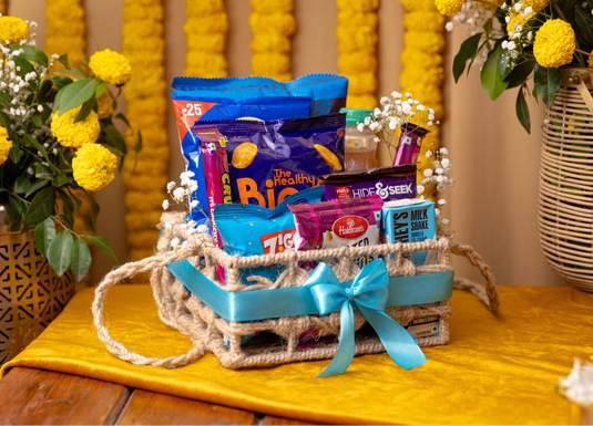 Welcome Indulgence Hamper