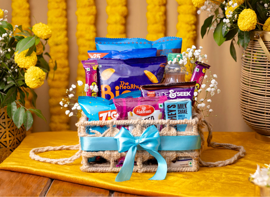 Welcome Indulgence Hamper