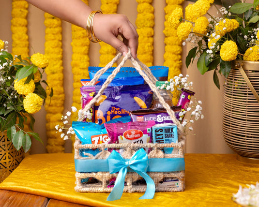 Welcome Indulgence Hamper